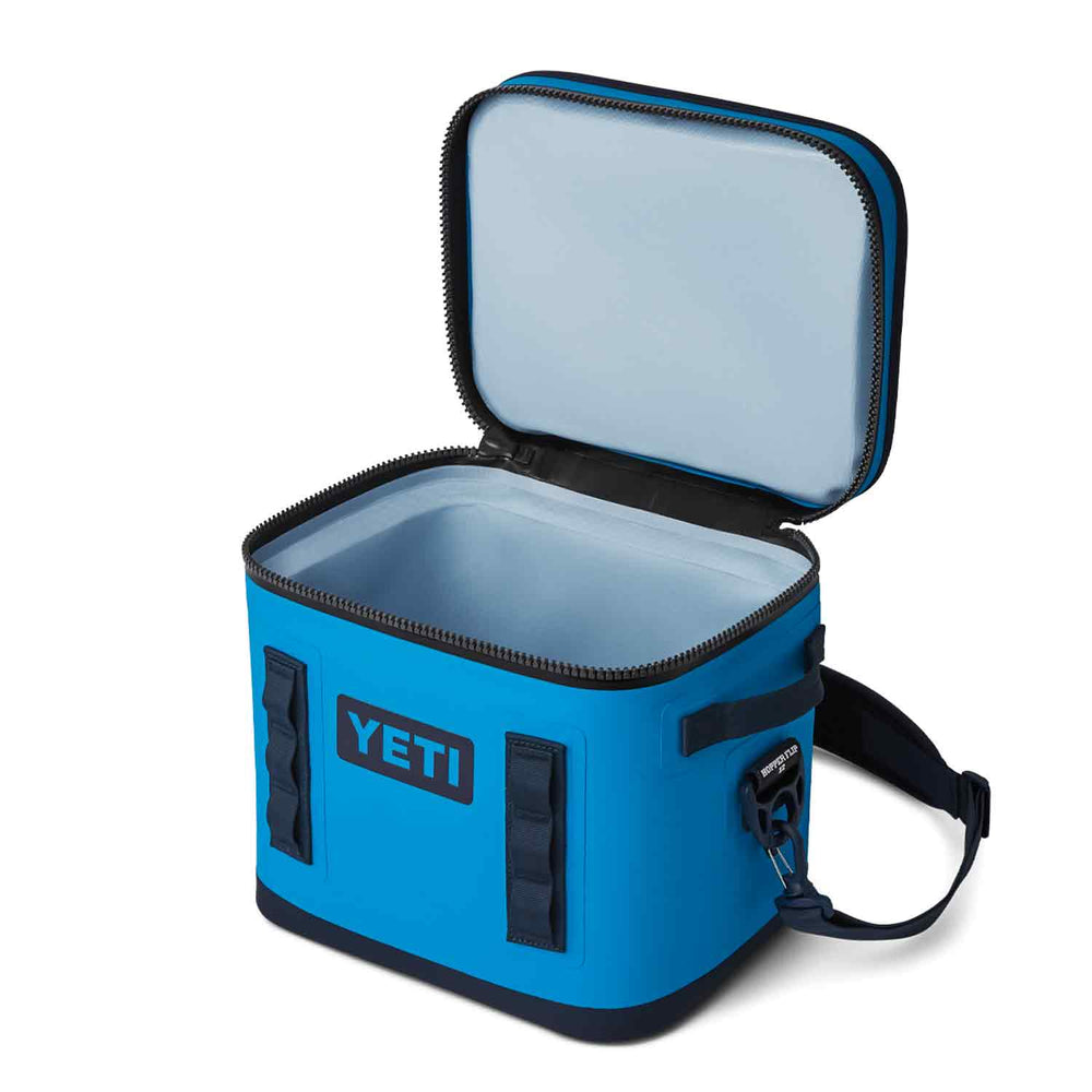 YETI Hopper Flip 12 Soft Cooler (Limited Edition Big Wave Blue)