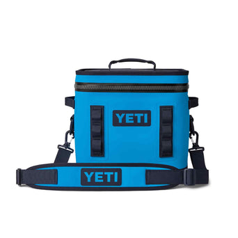 YETI Hopper Flip 12 Soft Cooler (Limited Edition Big Wave Blue)