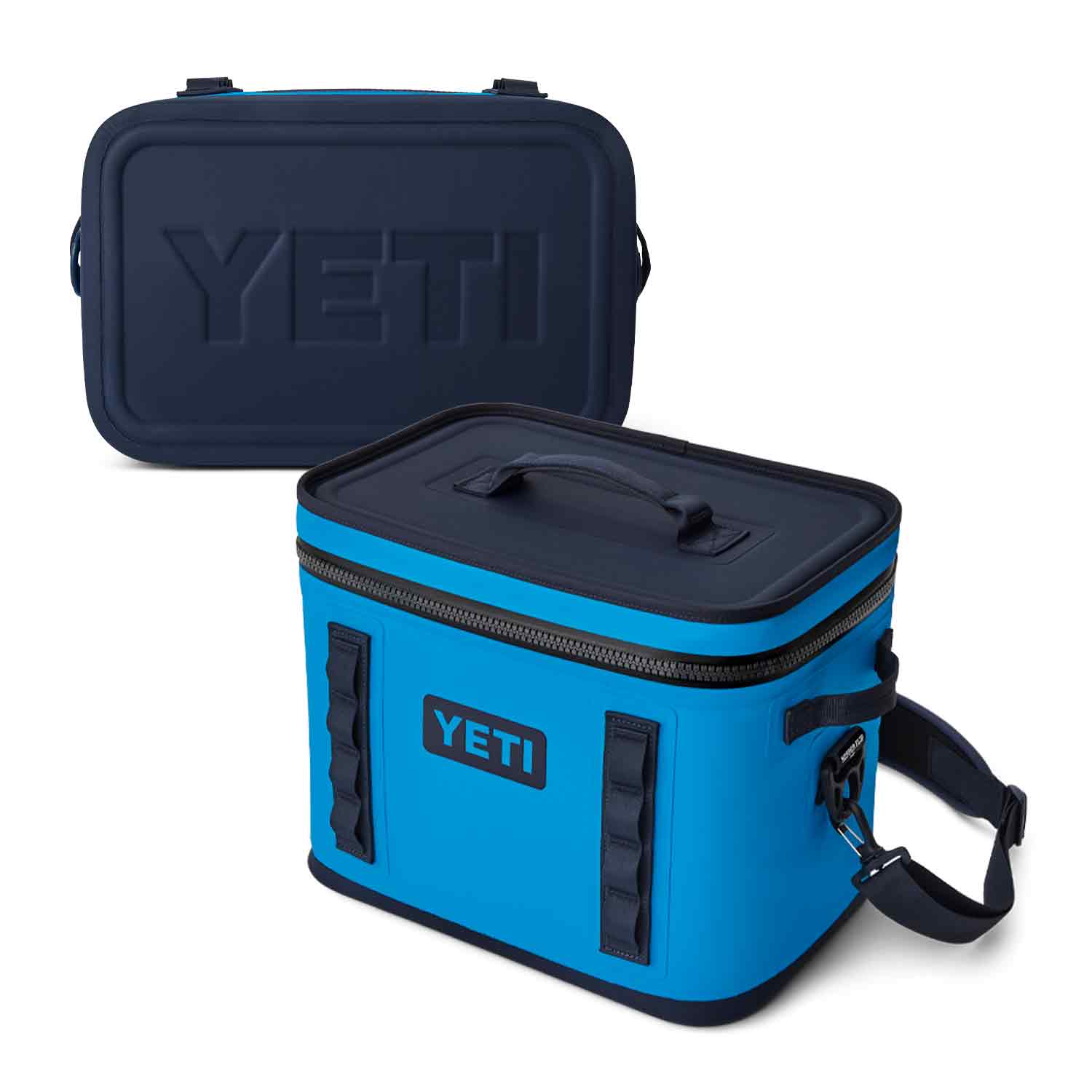 YETI Hopper Flip 18 Soft Cooler (Limited Edition Big Wave Blue)