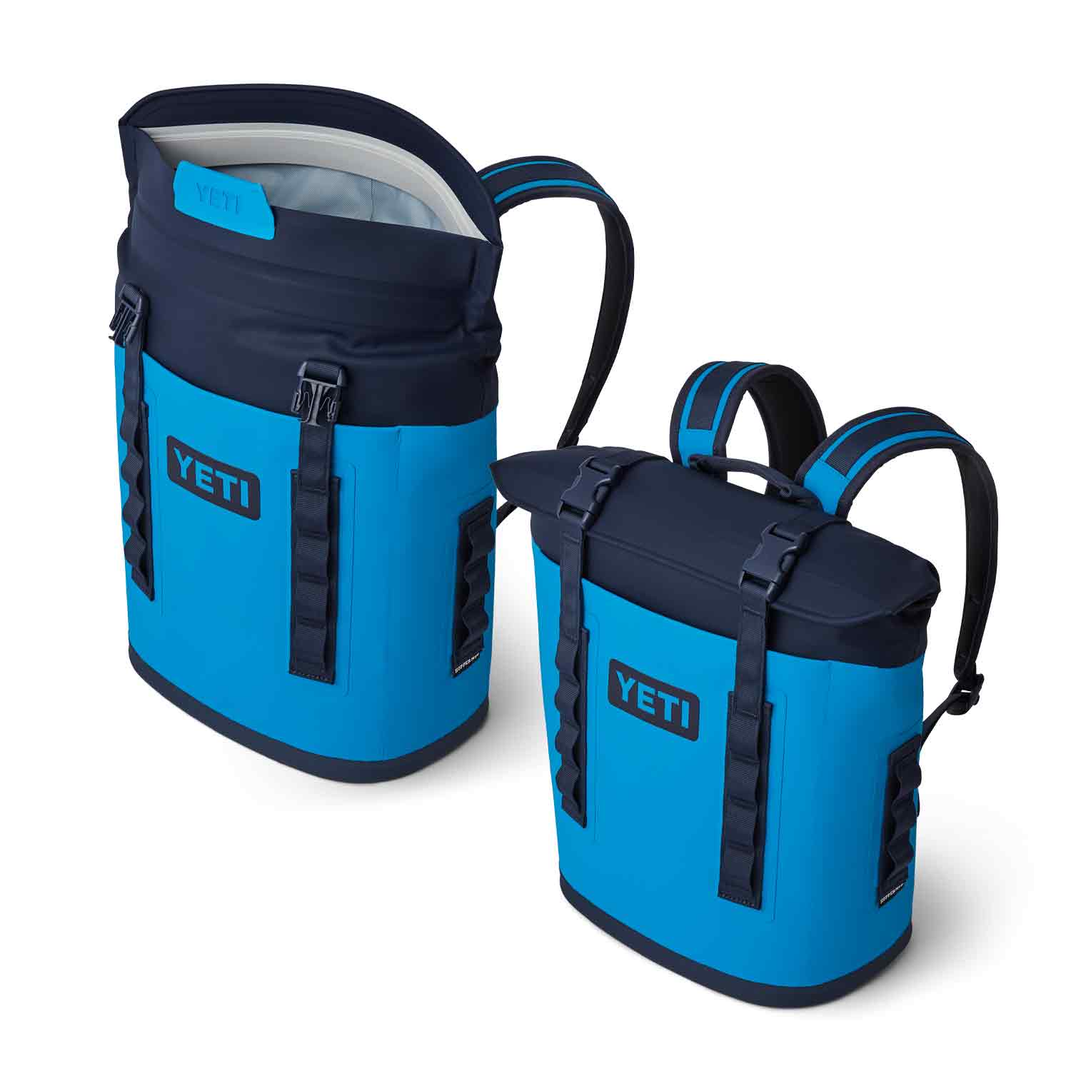 YETI Hopper M12 Backpack Cooler (Limited Edition Big Wave Blue)