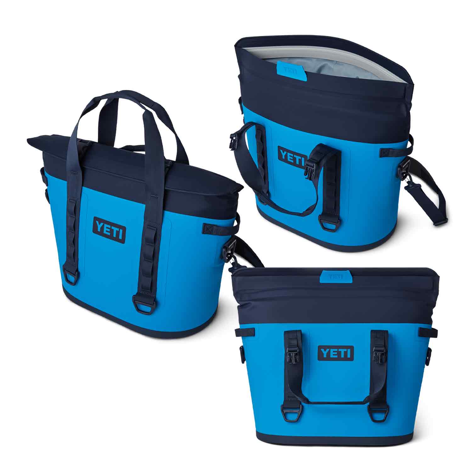  Peak - YETI Hopper Cooler 今日だけ大特価!! Amazon.com : YETI Hopper Two 20, Portable Cooler, Fog Gray