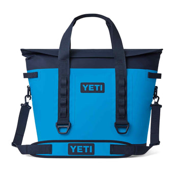 YETI Hopper M30 2.0 Tote Soft Cooler (Limited Edition Big Wave Blue)