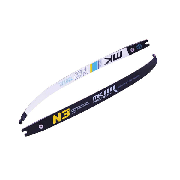 MK Archery N3 ILF Recurve Limbs – Lancaster Archery Supply