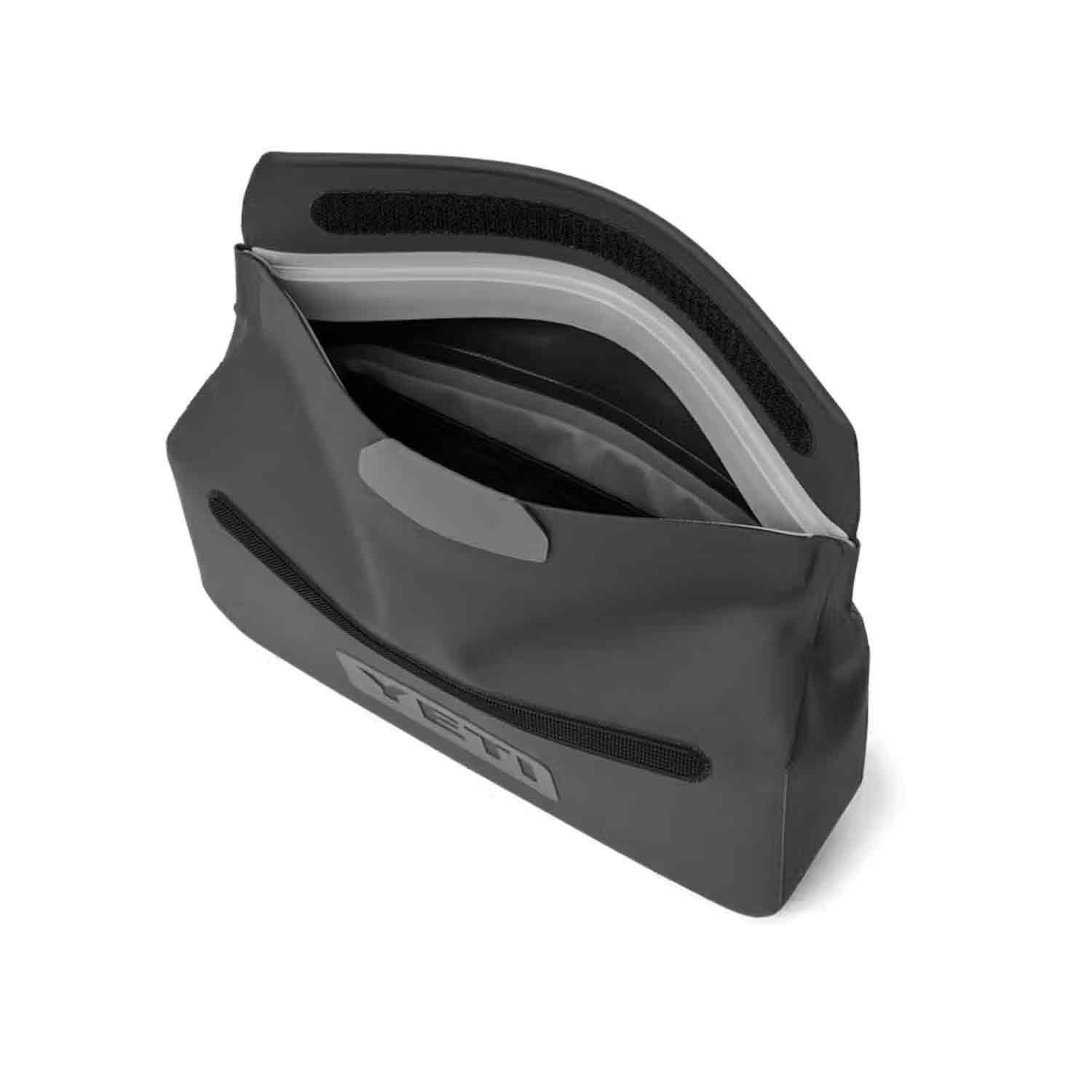 YETI Sidekick Dry Gear Case 1 Liter / Charcoal