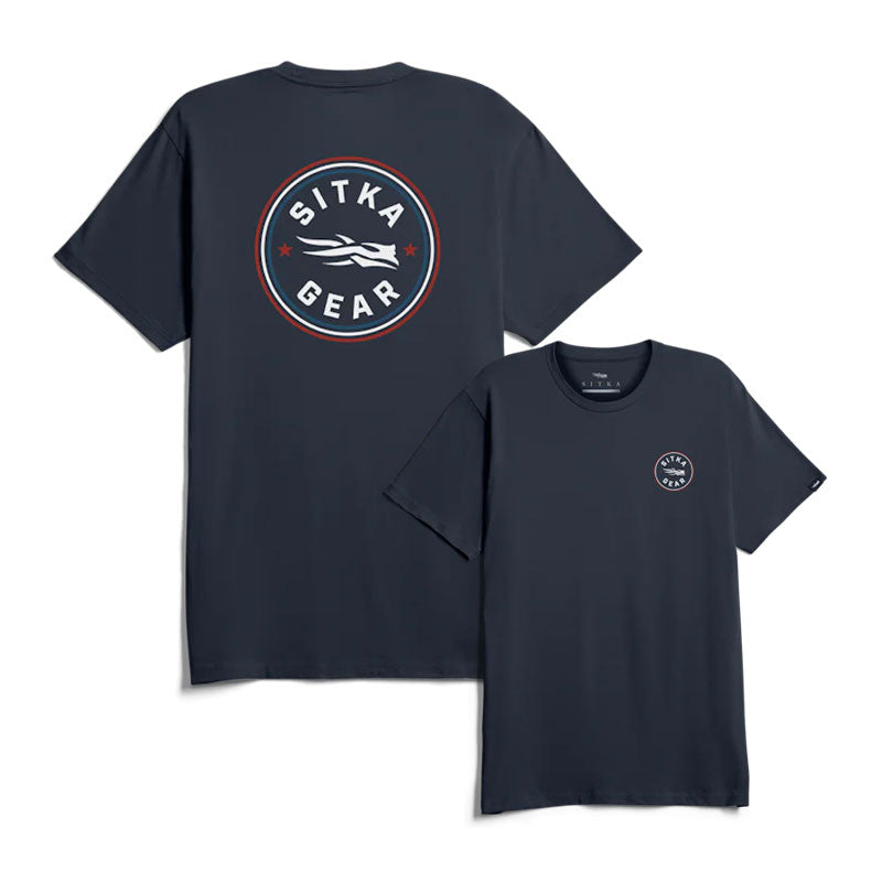 Sitka Star Shield Tee