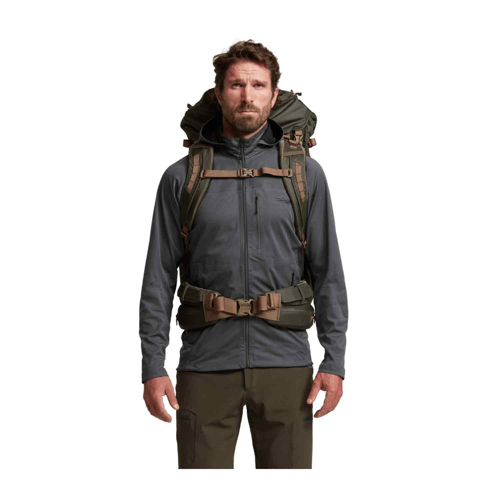 SITKA Mountain Hauler 4000 Pack (Deep Lichen)