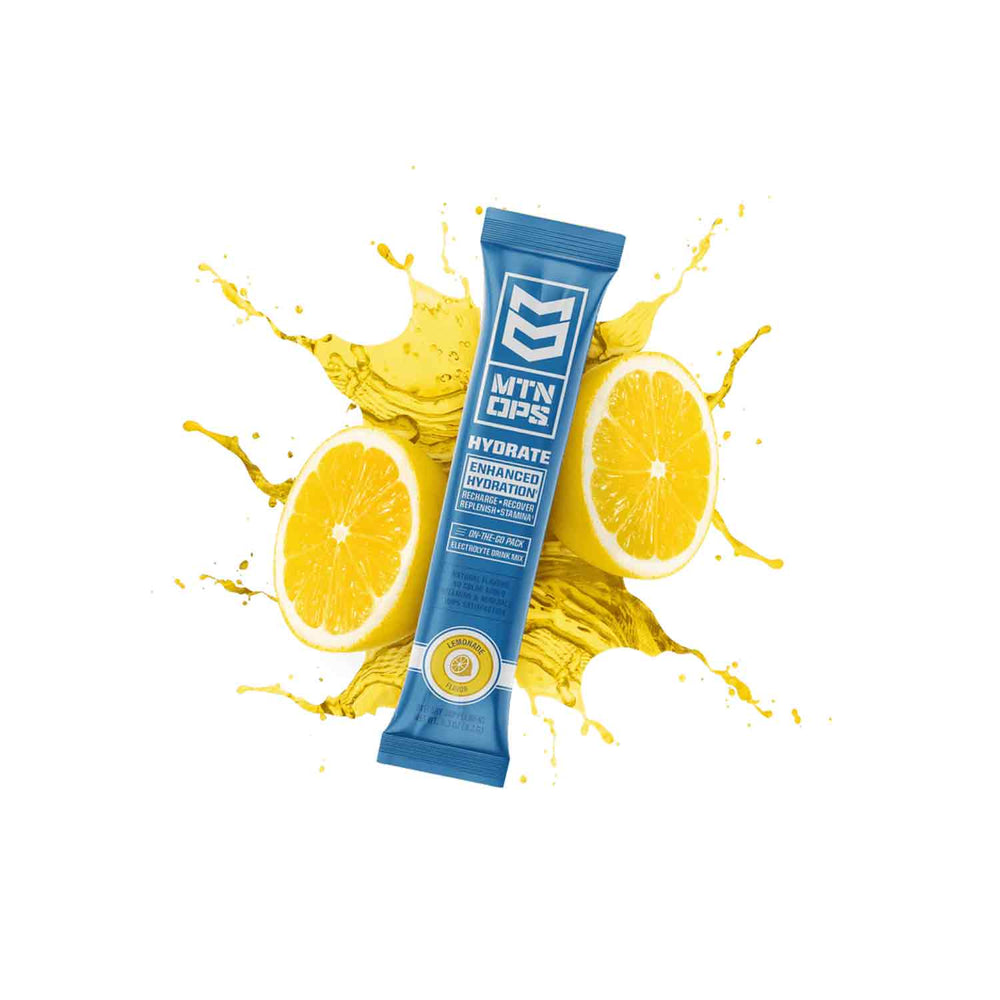 MTN OPS Hydrate Single Serve Trail Pack