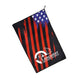 Lancaster Archery Supply One Nation Quiver Towel