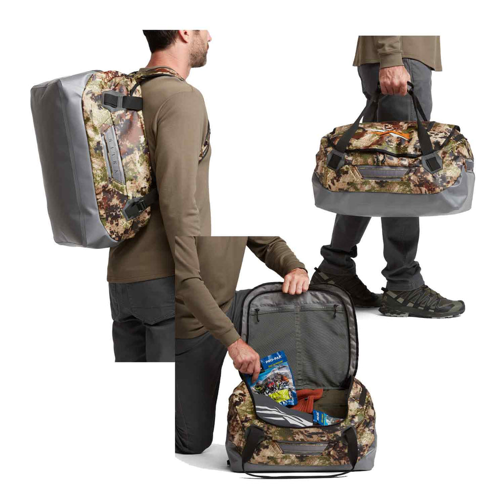 SITKA Drifter Duffle 50L