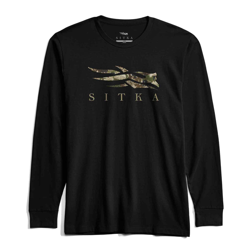 Sitka Icon Optifade Long Sleeve Tee