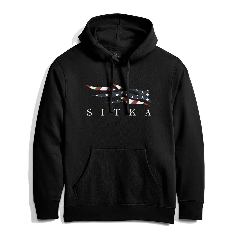 SITKA Icon Flag Hoody