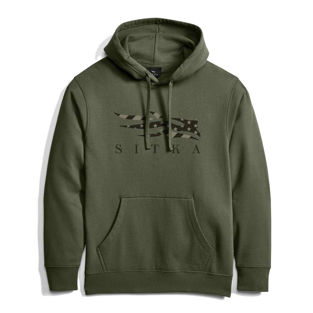 SITKA Icon Flag Hoody