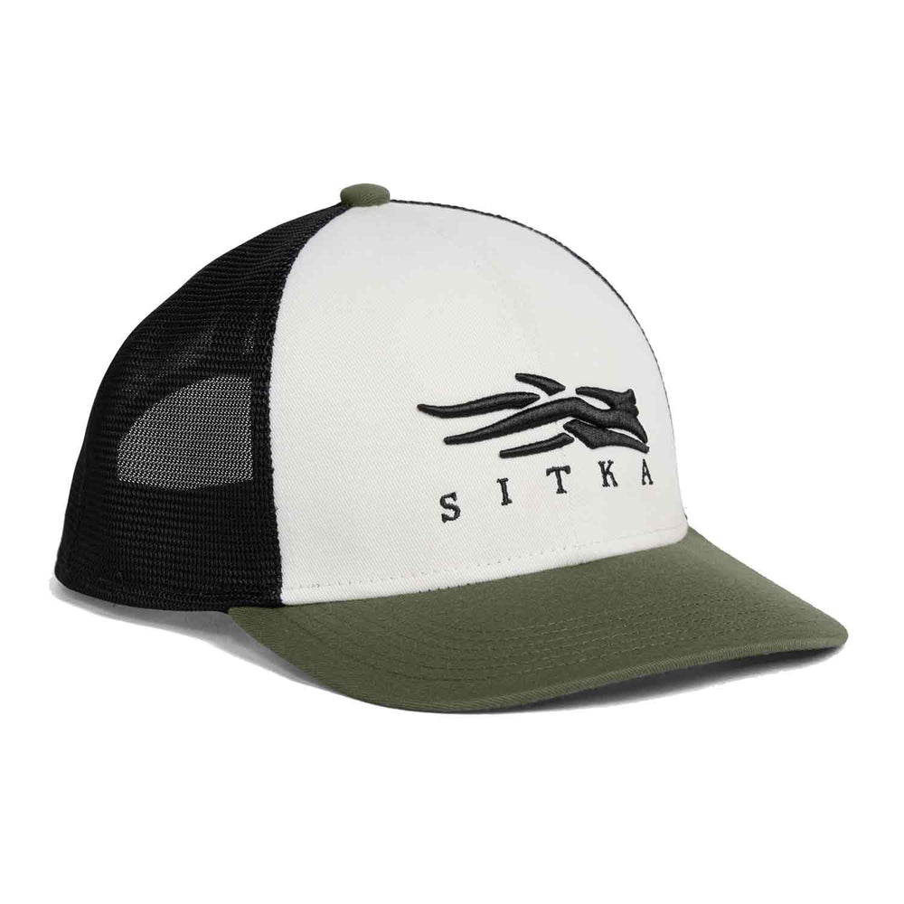 Sitka Icon Flex Mid Pro Trucker Hat