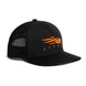 Sitka Icon Flex Mid Pro Trucker Hat