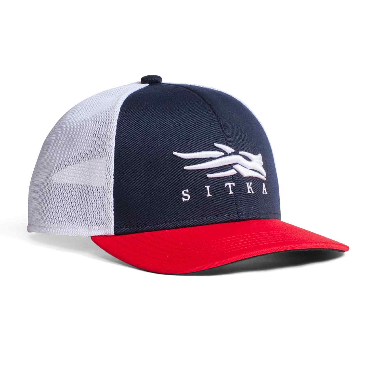 Sitka Icon Flex Mid Pro Trucker Hat