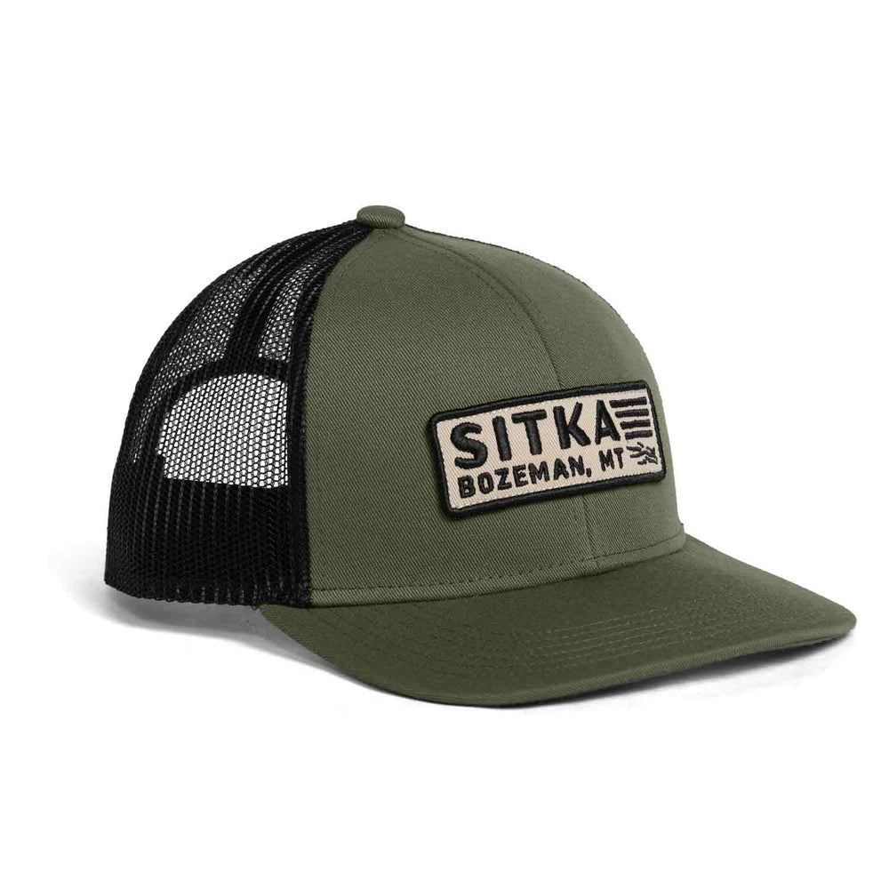 SITKA Patriot Mid Pro Trucker (Colors)