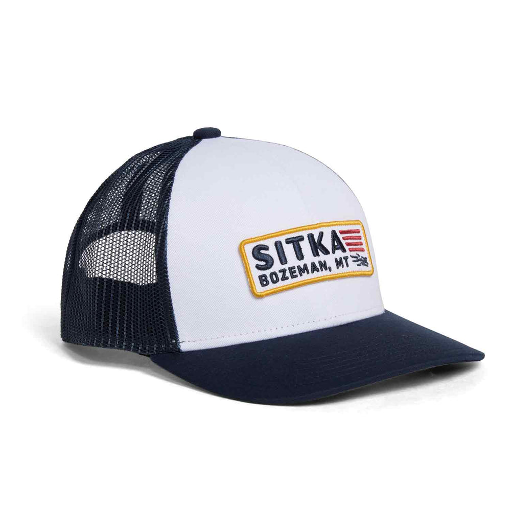 SITKA Patriot Mid Pro Trucker (Colors)