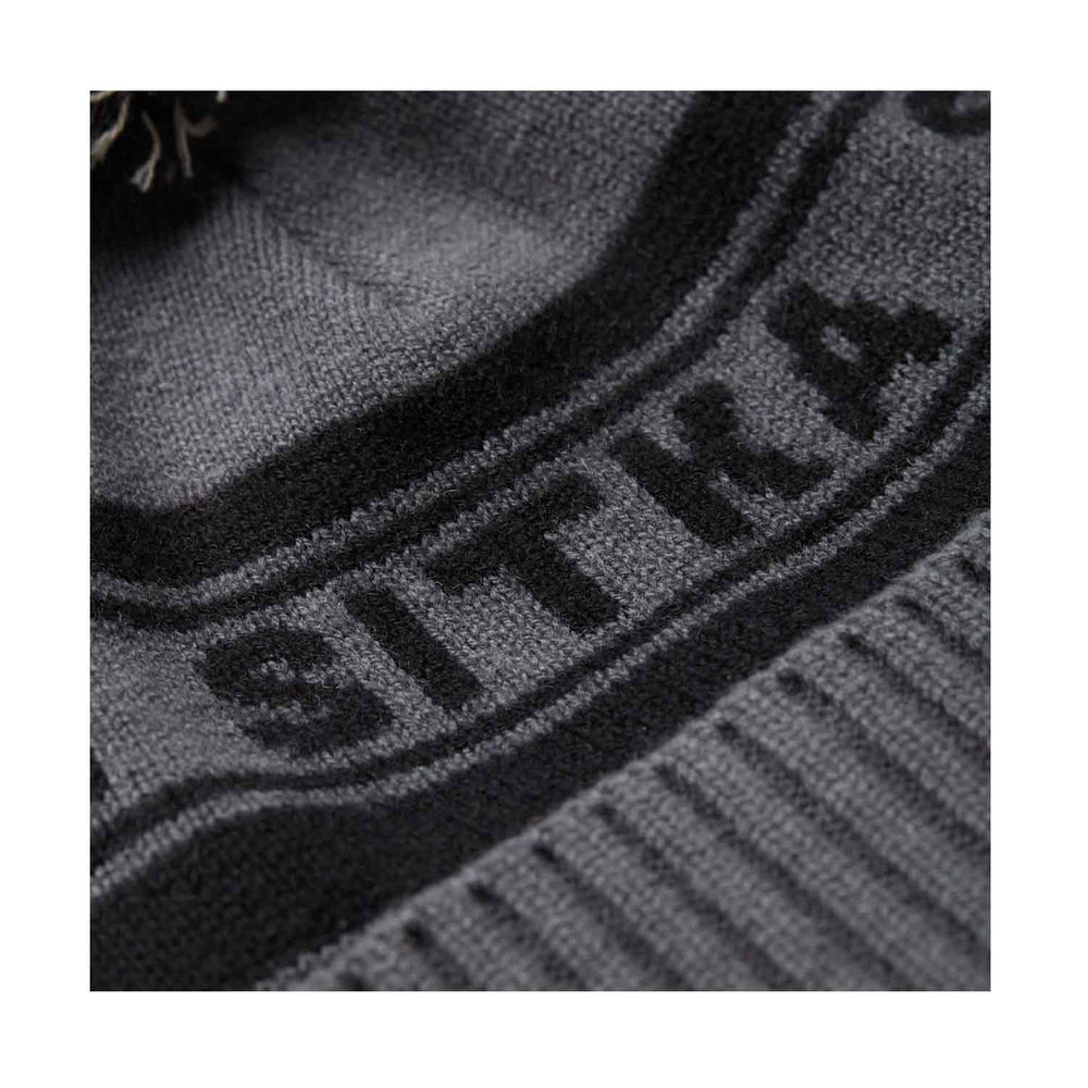 Sitka POM Cuffed Knit Beanie
