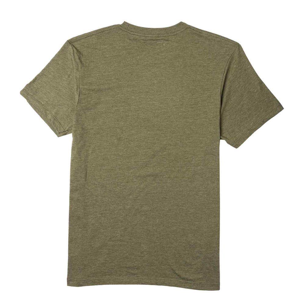 LAS Classic Crest Logo Tee