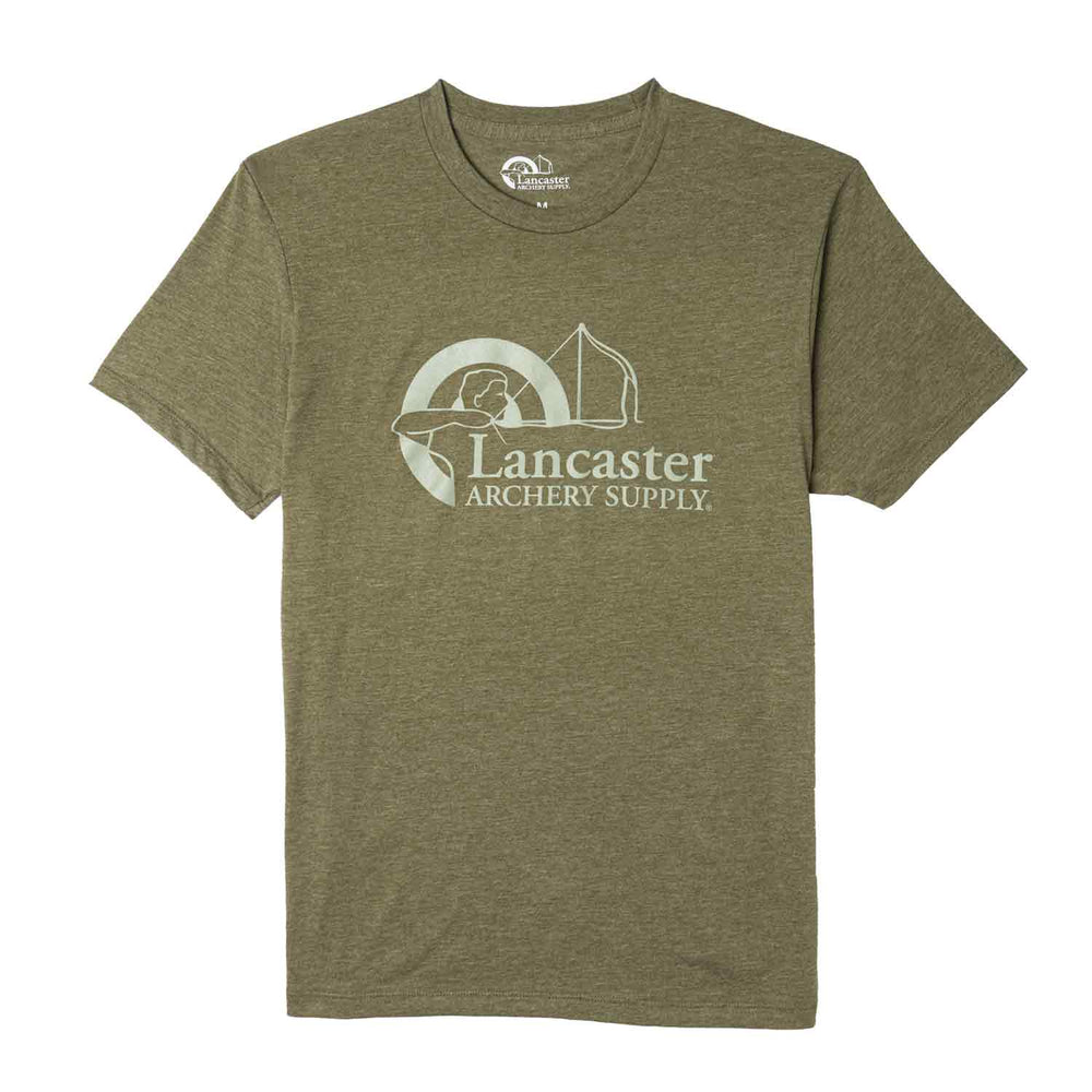 LAS Classic Crest Logo Tee
