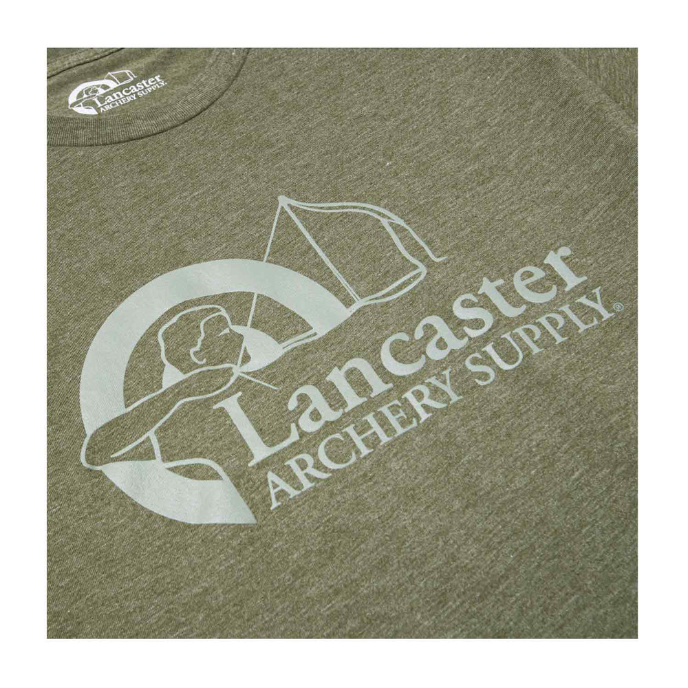 LAS Classic Crest Logo Tee