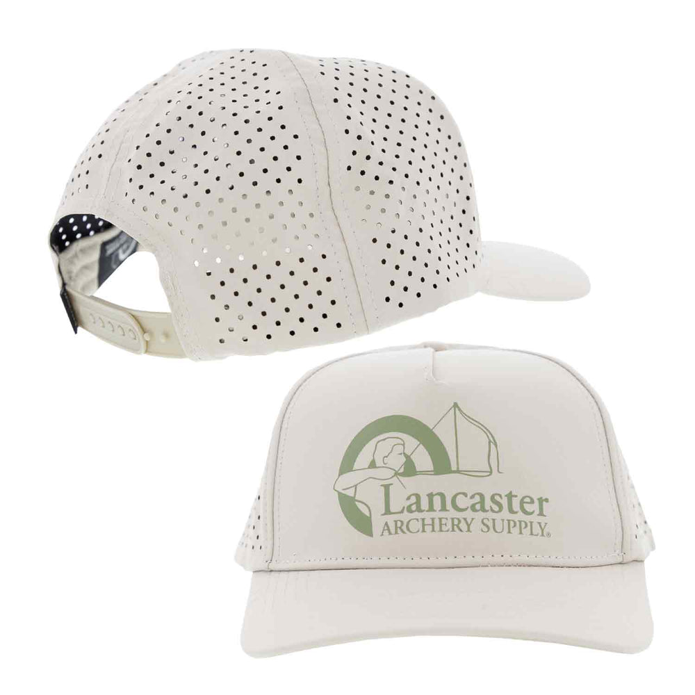 LAS Classic Crest Performance Hat