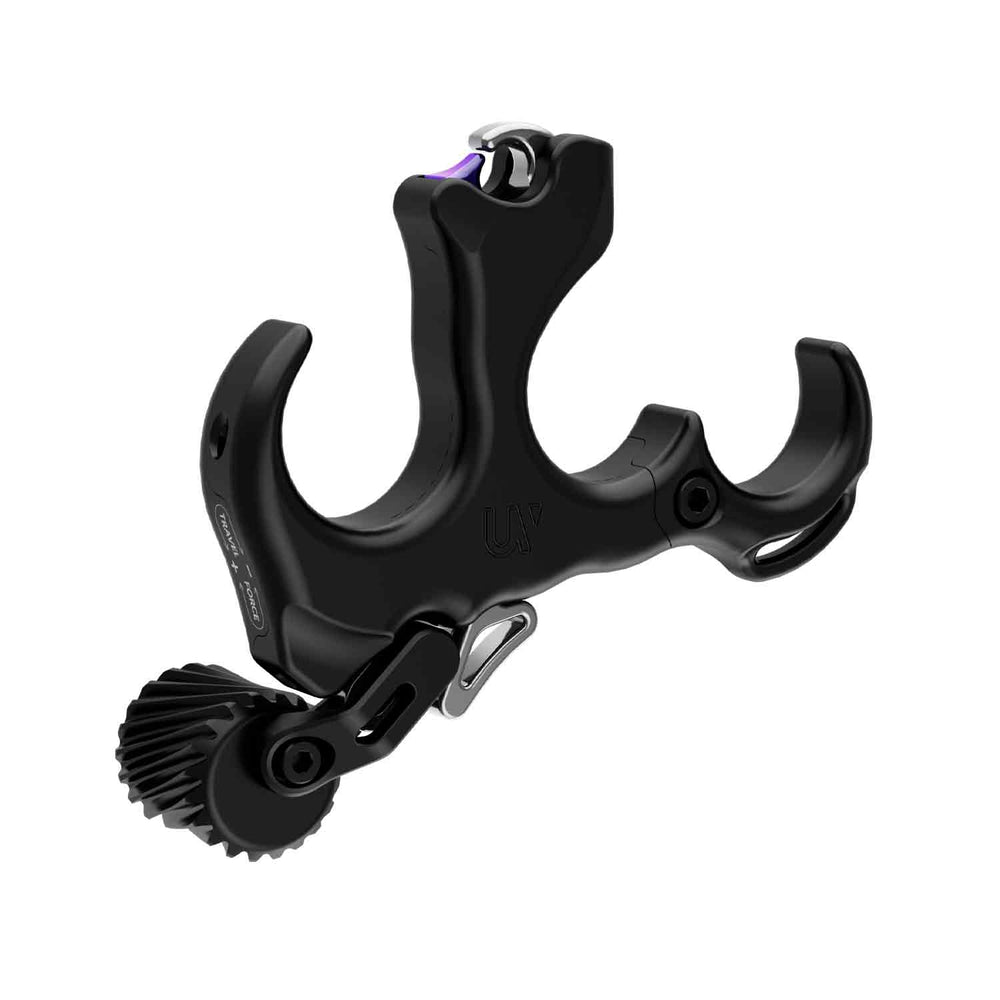ULTRAVIEW UV Button Release (Limited Edition BLACKOUT Aluminum)