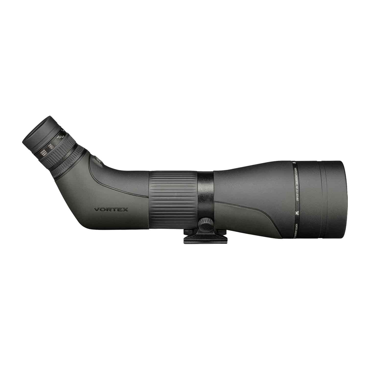 Vortex Spoting Scope Vortex Crossfire HD 20-60x80 Angled Spotting Scope – Lancaster Archery ...