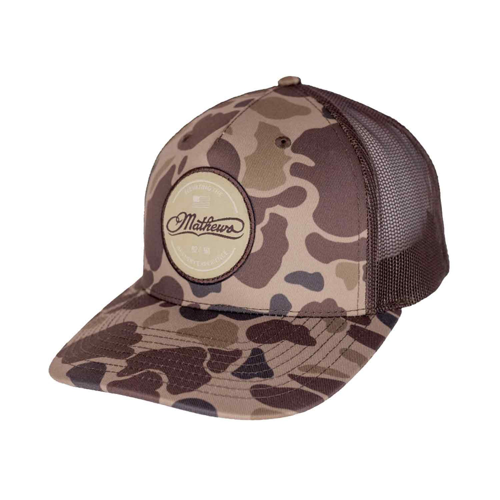 Mathews Low Lands Cap