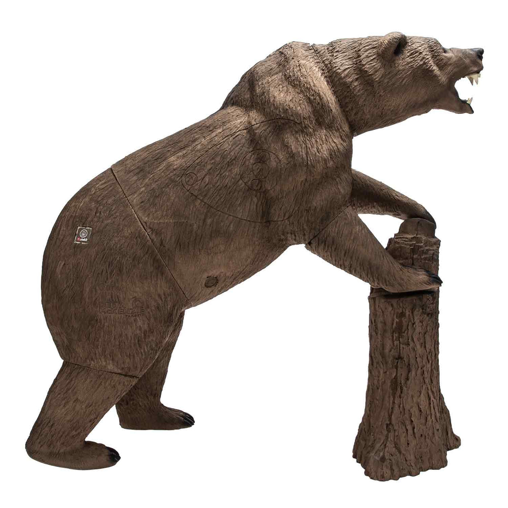 Delta McKenzie Grizzly Bear Pro X-Ray Series 3D Target