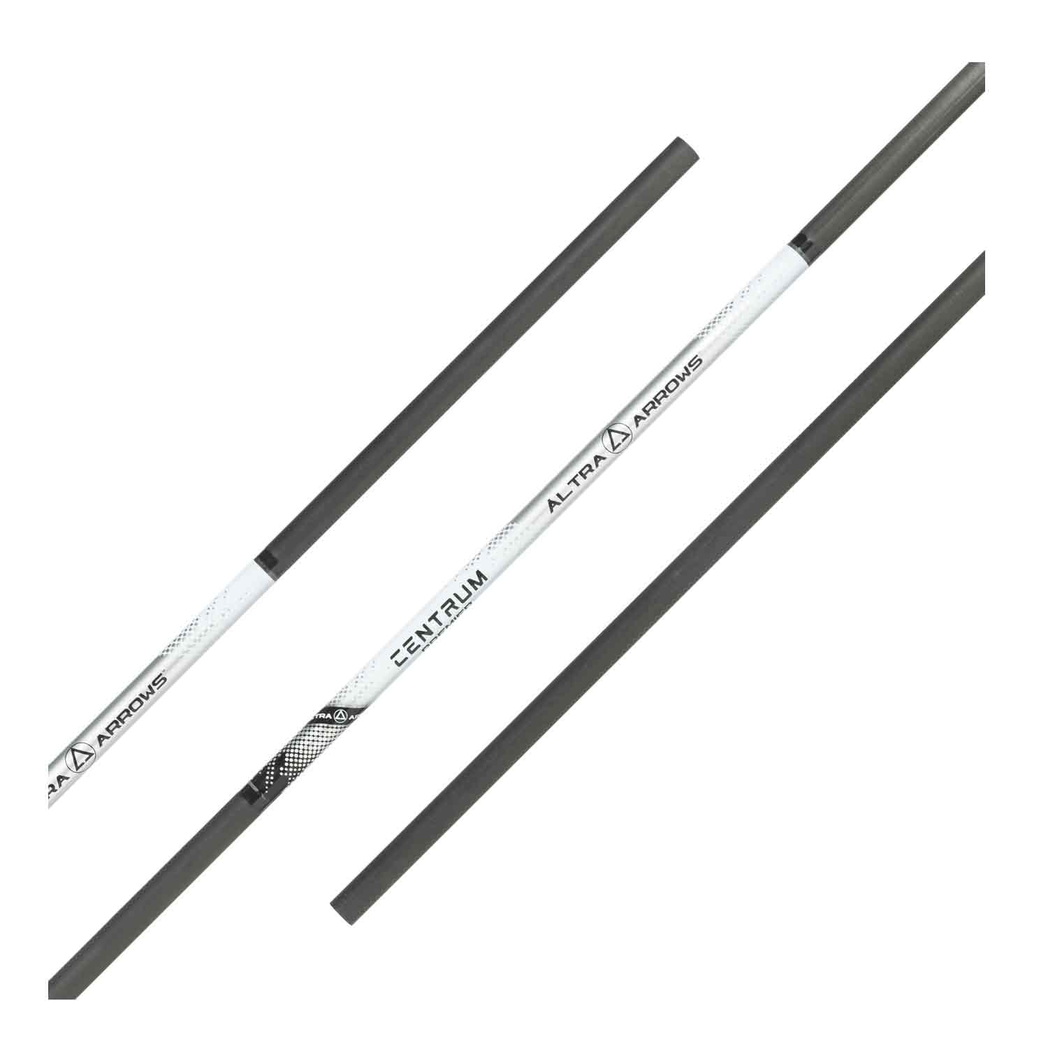 Altra Centrum 25 Premier Carbon Arrow Shafts