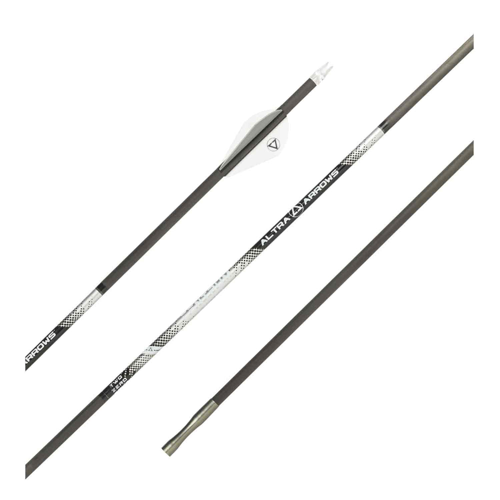 Altra Centrum 204 Limited Fletched Arrows – Lancaster Archery Supply