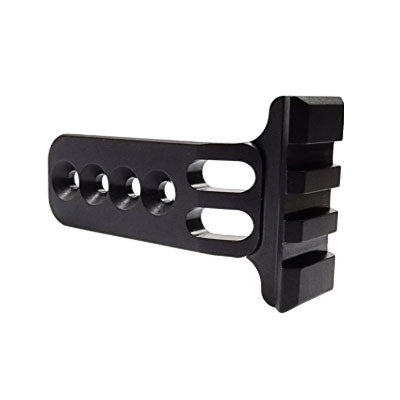 Bowtech Centermass V2 Picatinny Rail Mount