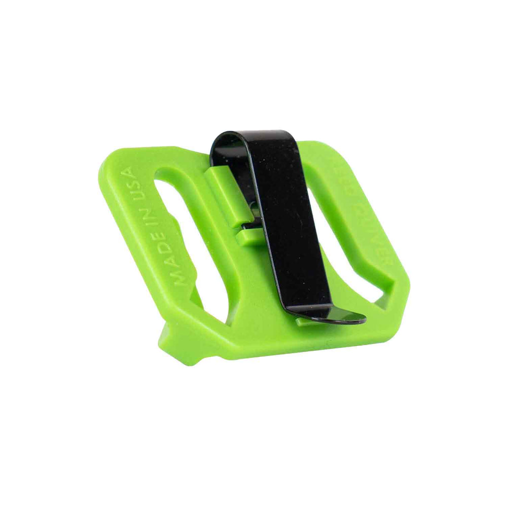 Phelps Diaphragm Hat Clip