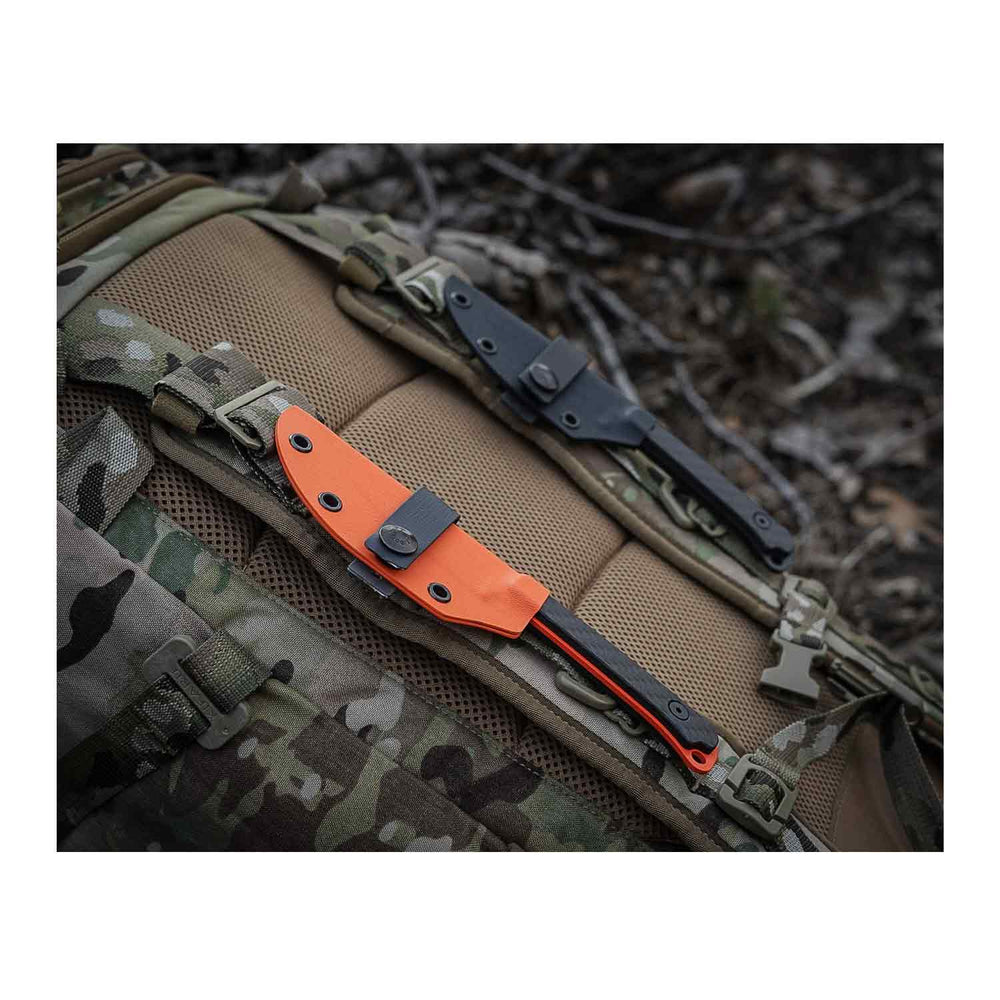 Tyto AIR Knife (Orange Cerakote)