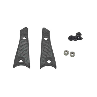 Tyto Carbon Fiber Finisher Scales