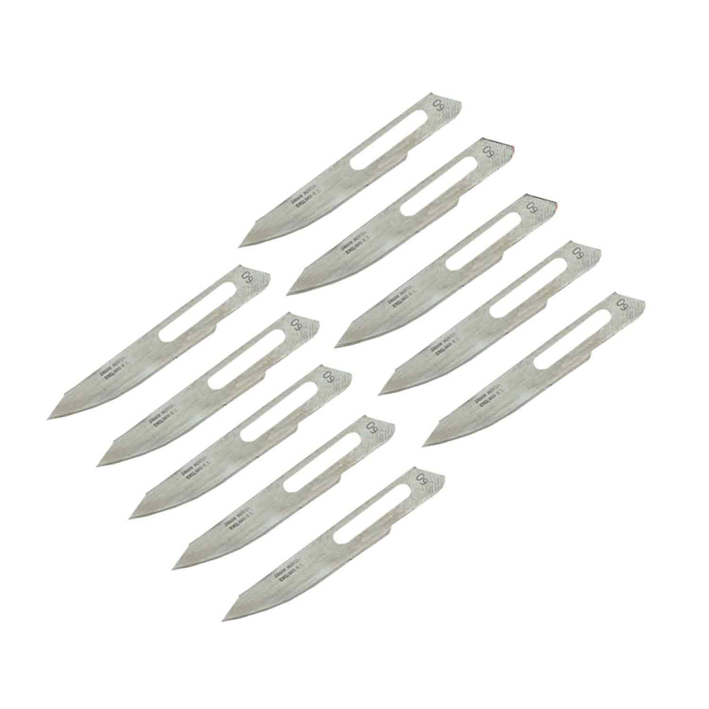 Tyto Size 60 Surgical Replacement Blades