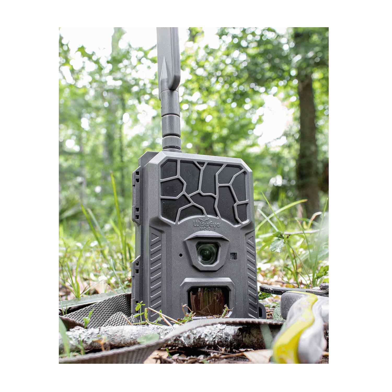 Wise Eye MC-2 Cellular Trail Camera