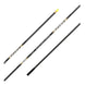 Black Eagle FOCUS V1 .165 Carbon Arrow Shafts