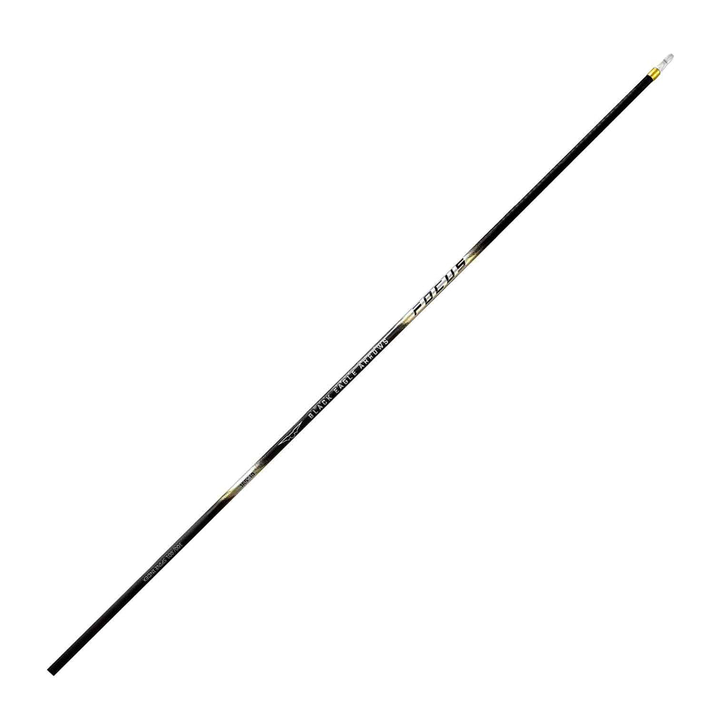 Black Eagle FOCUS V1 .165 Carbon Arrow Shafts