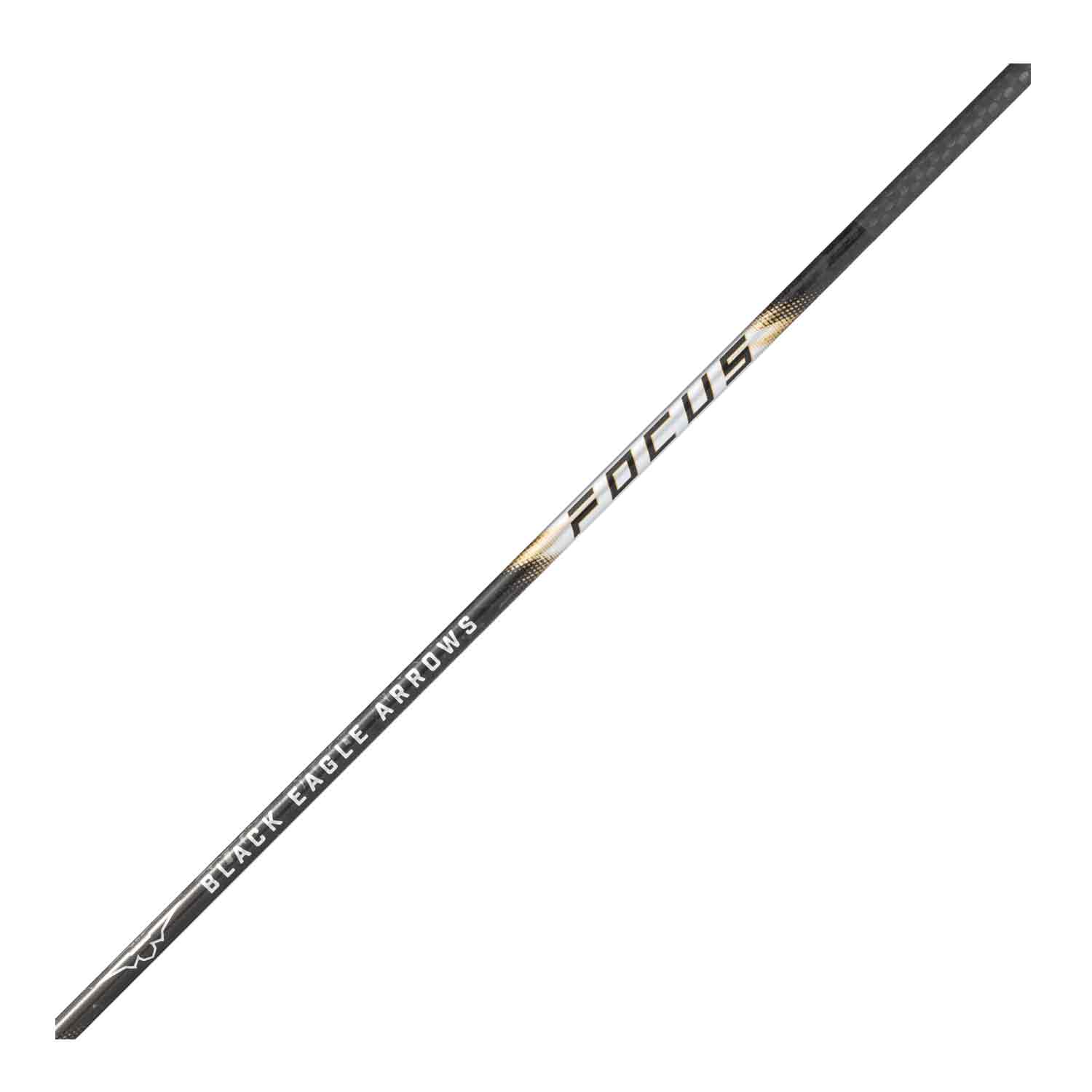 Black Eagle FOCUS V1 Fletched .165 Carbon Arrows