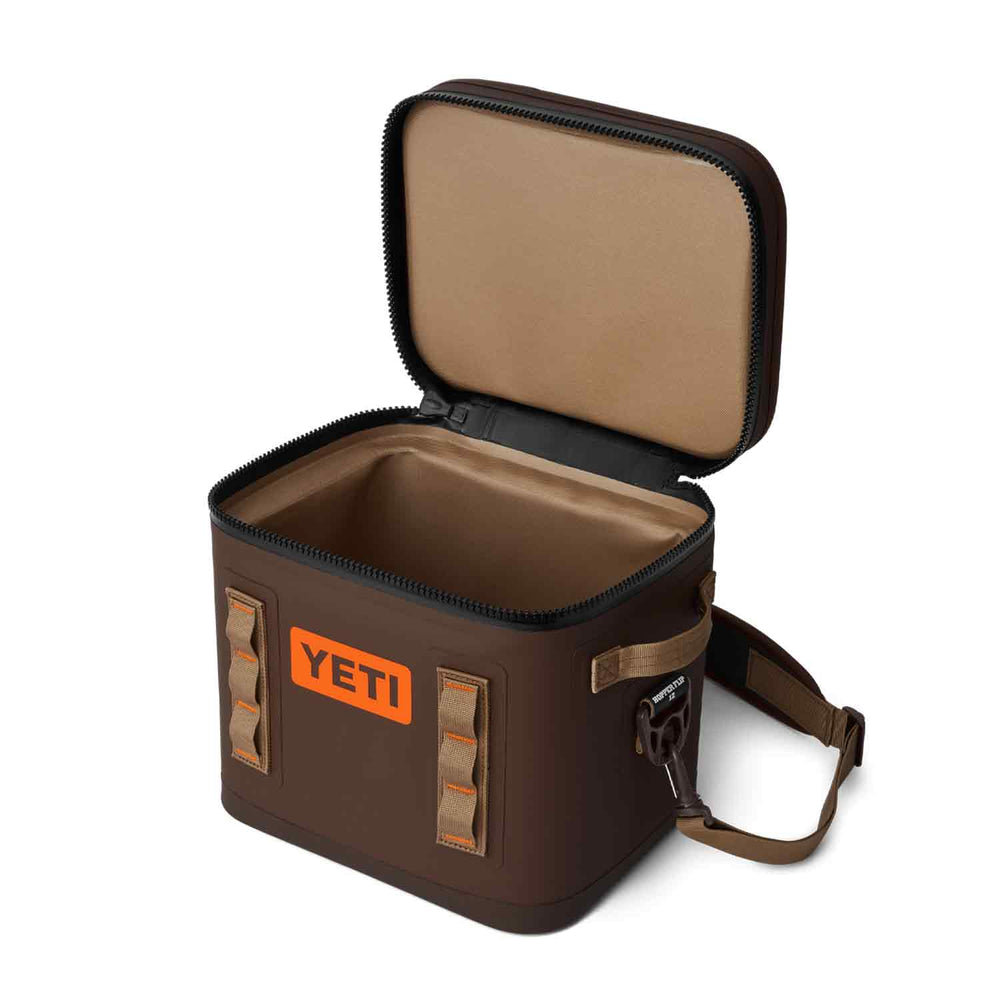 YETI Hopper Flip 12 Soft Cooler (Limited Edition Wetlands Brown)