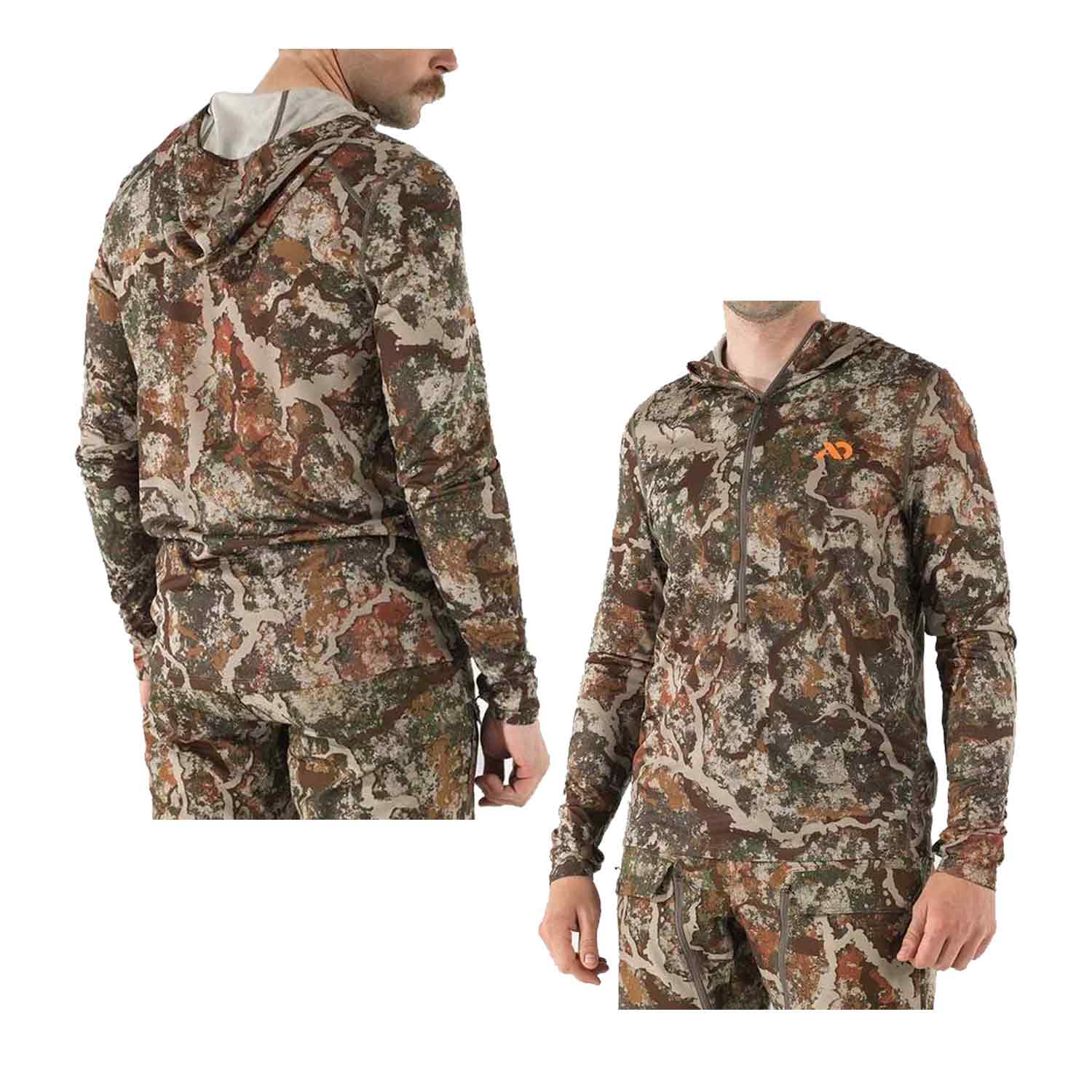 First Lite Mens Yuma Synthetic Hoody (Specter Camo) – Lancaster Archery ...