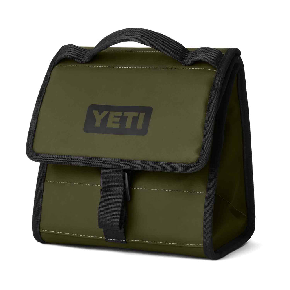 YETI Daytrip Lunch Bag (Limited Edition Olive/Black)