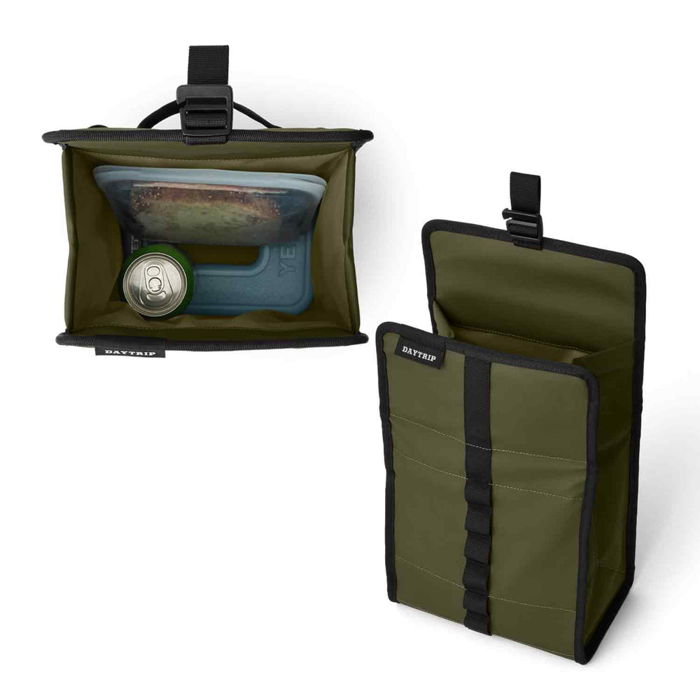 YETI Daytrip Lunch Bag (Limited Edition Olive/Black)