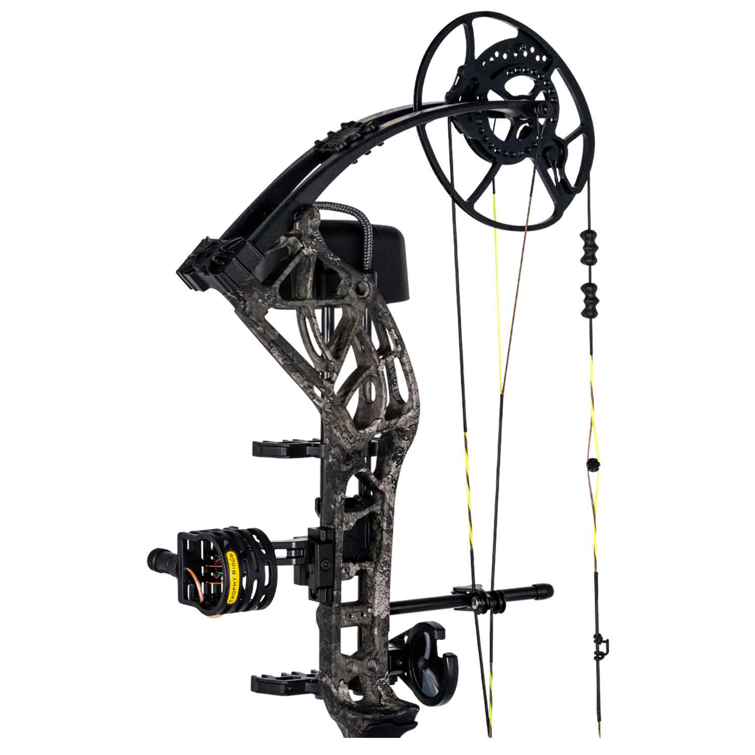 Bear Adapt 2 The Hunting Public RTH Compound Bow Package