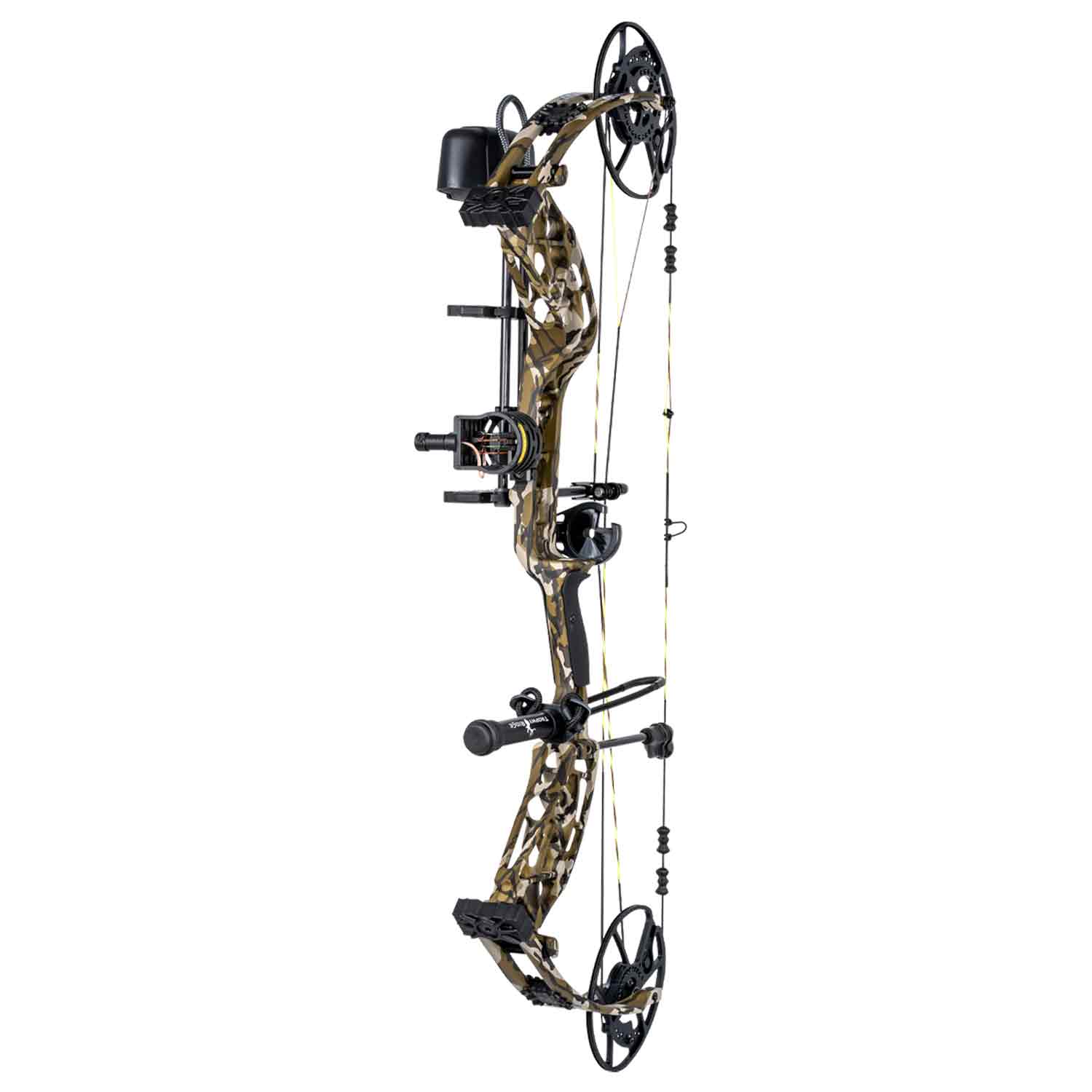 Bear Adapt 2 The Hunting Public RTH Compound Bow Package