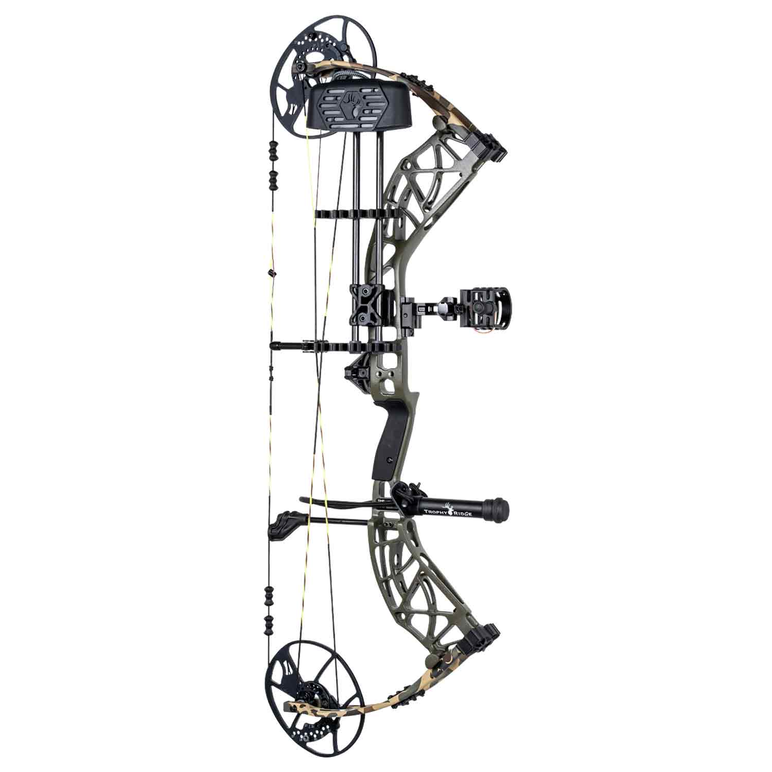 Bear Adapt 2 The Hunting Public RTH Compound Bow Package