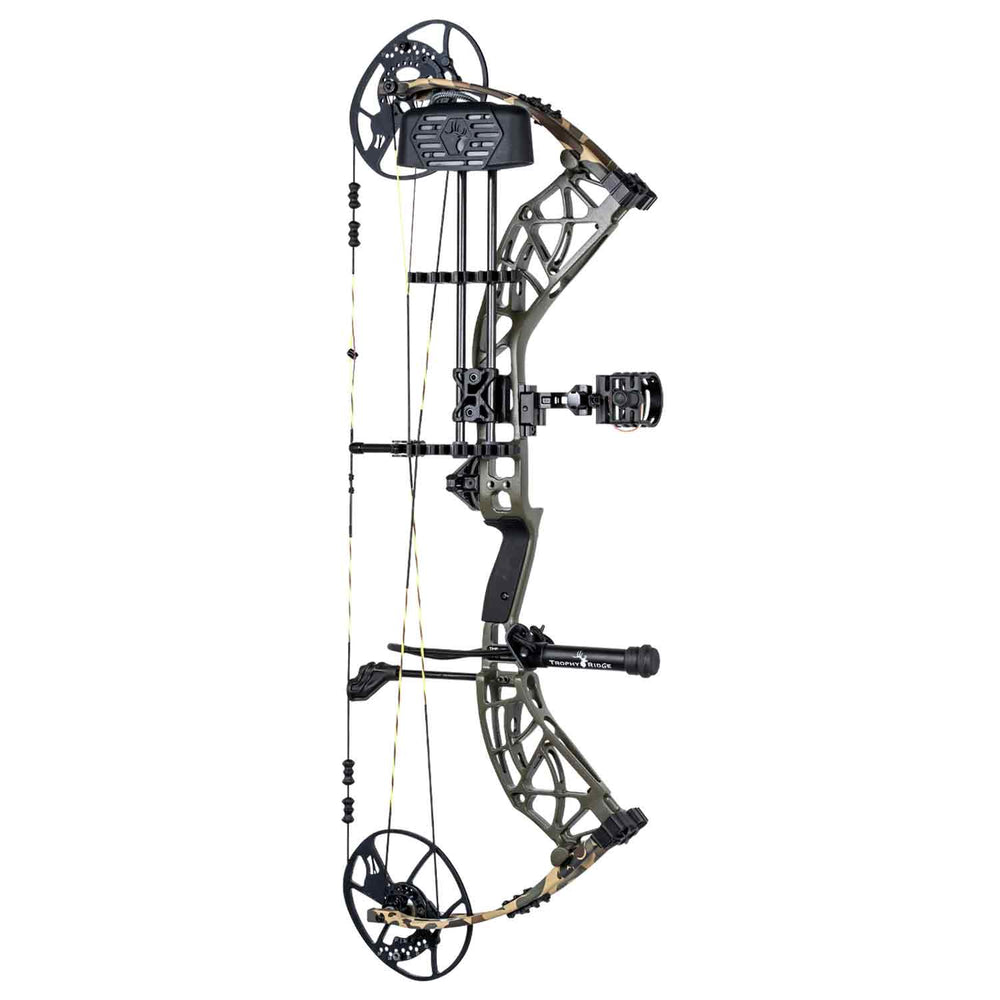 Bear Adapt 2 The Hunting Public RTH Compound Bow Package