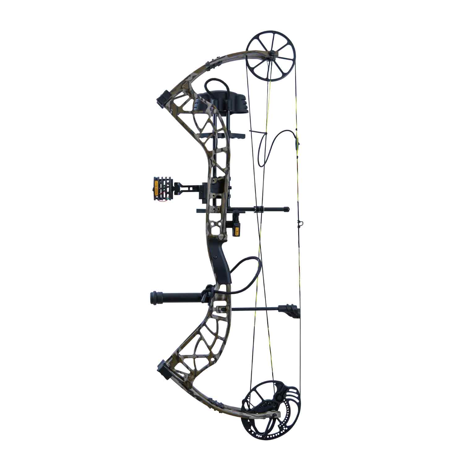 Bear Adapt 2 The Hunting Public RTH Compound Bow Package